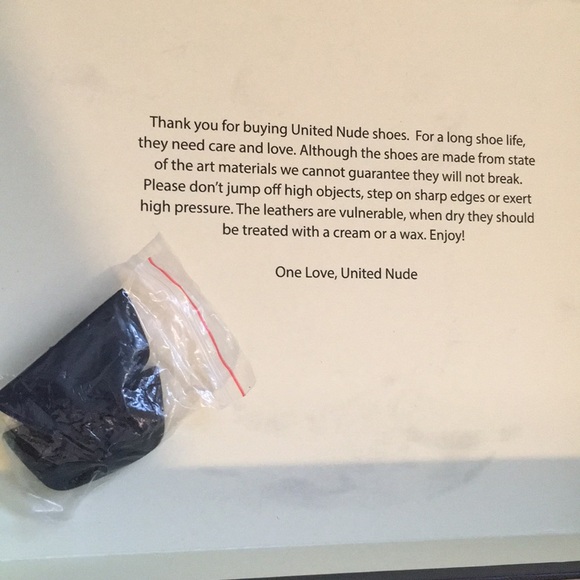 United Nude Zink Mid boots - Picture 8 of 8